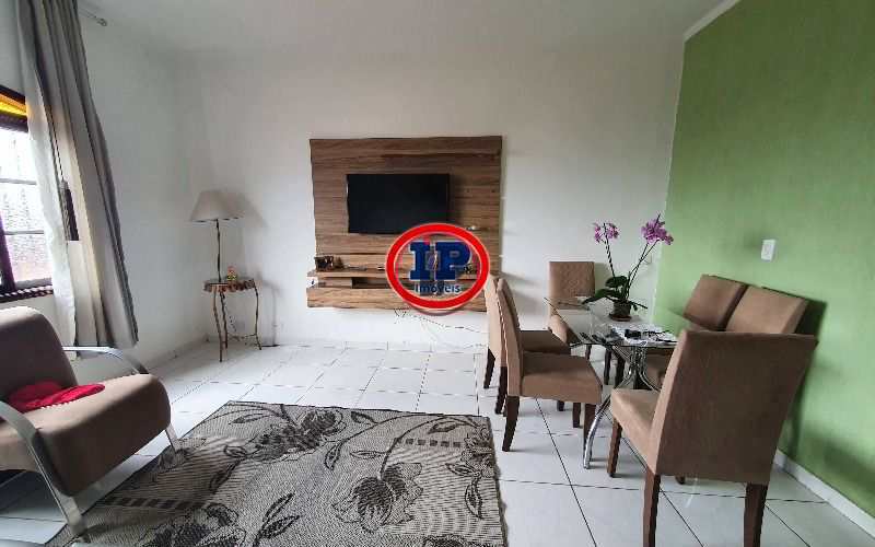 Foto 1 de Casa com 2 Quartos à venda, 84m² em Vila Caicara, Praia Grande