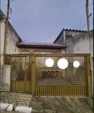 Foto 1 de Casa com 2 Quartos à venda, 98m² em Vila Ema, São Paulo