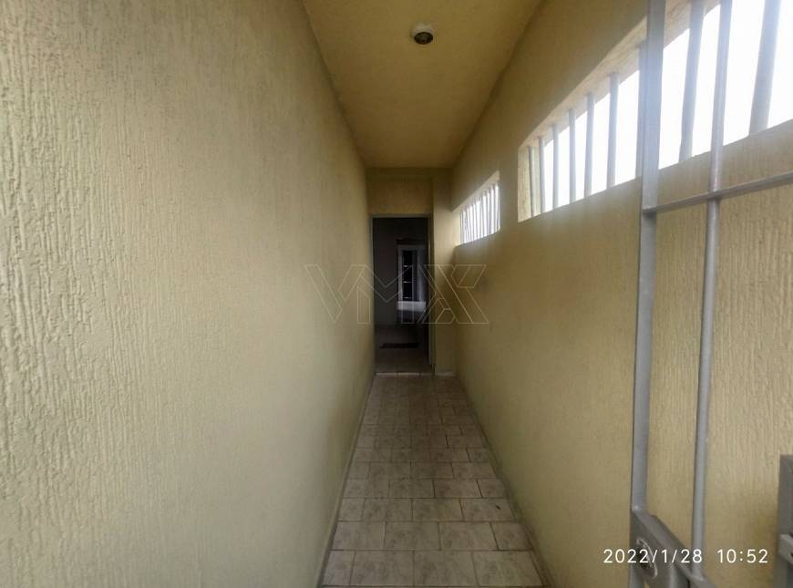 Foto 1 de Casa com 2 Quartos para alugar, 50m² em Vila Maria, São Paulo