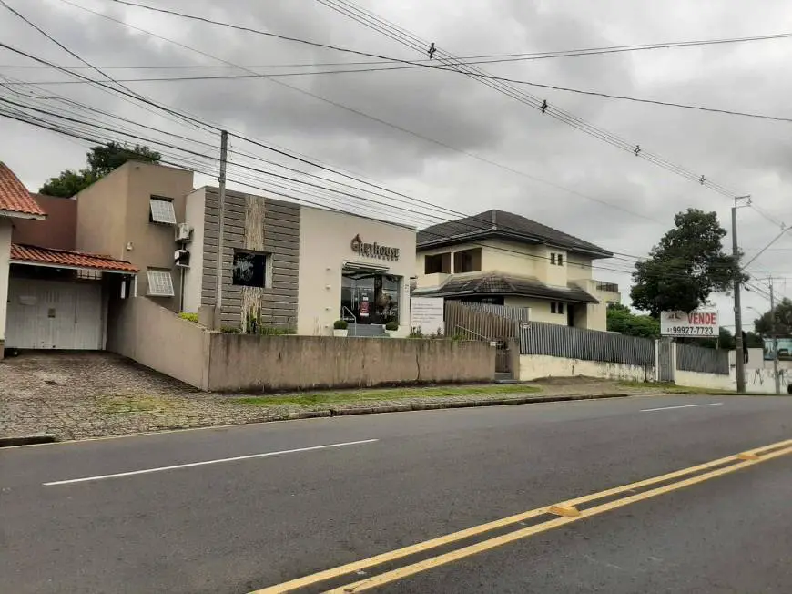 Foto 1 de Casa com 3 Quartos à venda, 448m² em Bigorrilho, Curitiba