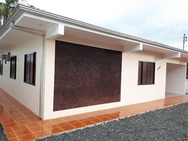 Foto 1 de Casa com 3 Quartos à venda, 90m² em Bom Retiro, Joinville