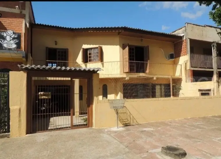 Foto 1 de Casa com 3 Quartos à venda, 80m² em Campestre, Santo André
