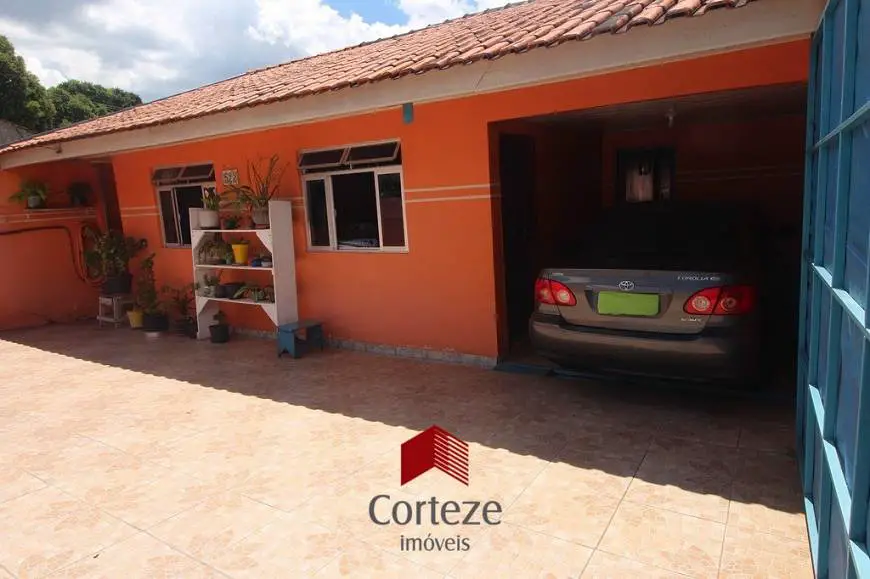Foto 4 de Casa com 3 Quartos à venda, 120m² em Colônia Rio Grande, São José dos Pinhais