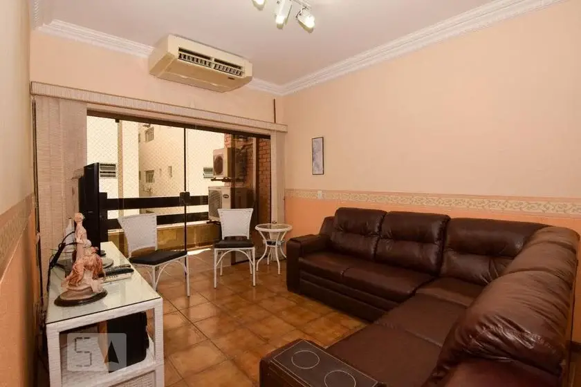 Foto 3 de Casa com 3 Quartos para alugar, 150m² em Enseada, Guarujá