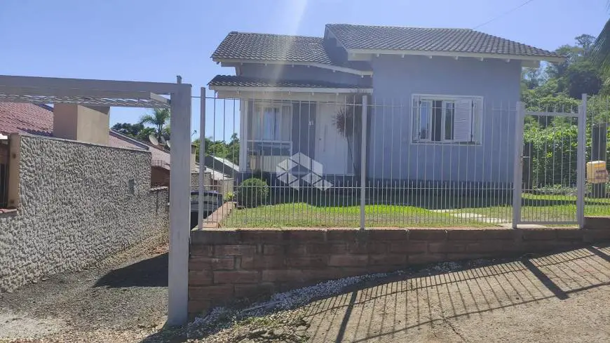 Foto 1 de Casa com 3 Quartos à venda, 140m² em Germânia, Santa Cruz do Sul