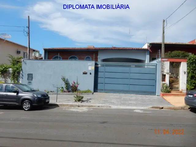 Foto 1 de Casa com 3 Quartos à venda, 181m² em Jardim Bela Vista, Campinas