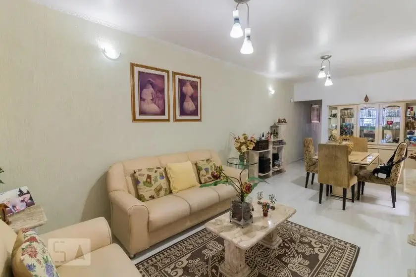Foto 1 de Casa com 3 Quartos para alugar, 280m² em Jardim Brasília, São Paulo