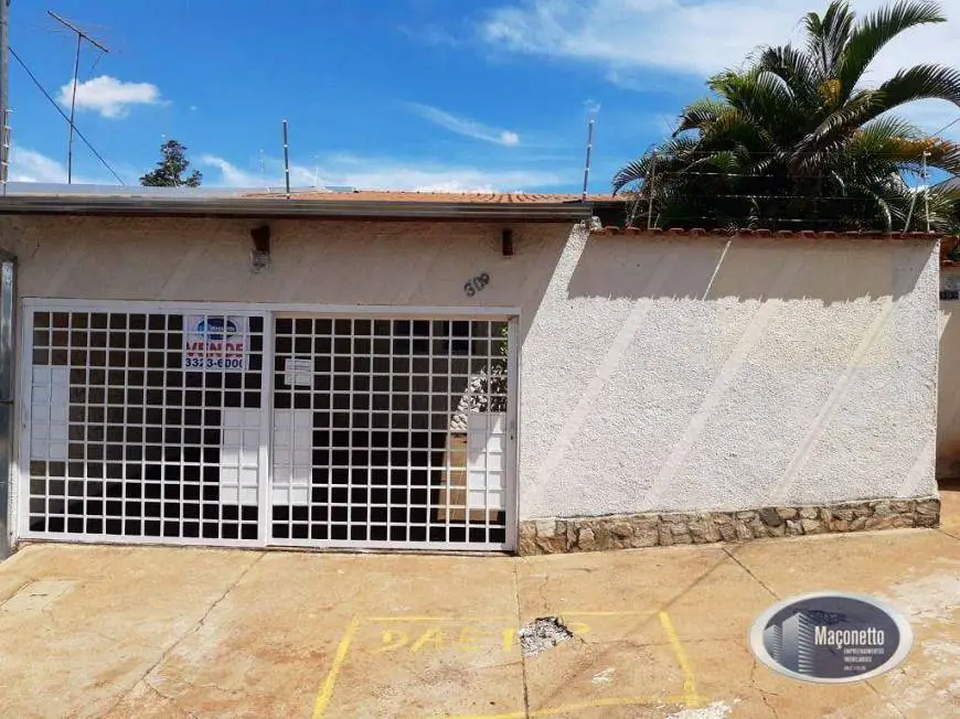 Foto 1 de Casa com 3 Quartos à venda, 190m² em Jardim São Luiz, Ribeirão Preto