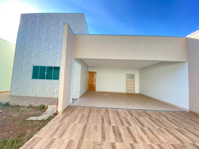Foto 1 de Casa com 3 Quartos à venda, 360m² em Jardim Tocantins, Gurupi