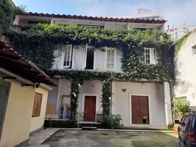 Foto 1 de Casa com 3 Quartos à venda, 290m² em Laranjeiras, Rio de Janeiro