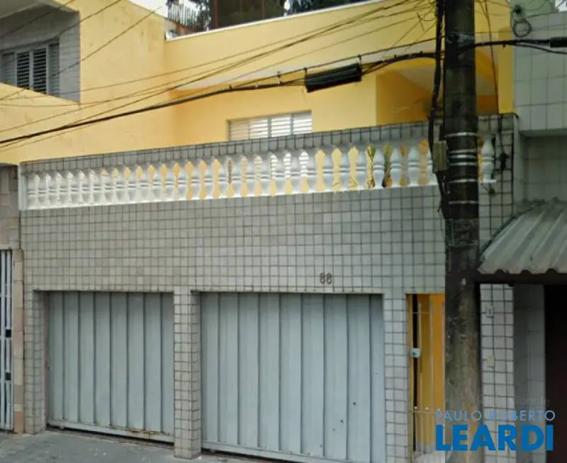 Foto 1 de Casa com 3 Quartos à venda, 161m² em Parque Regina, São Paulo