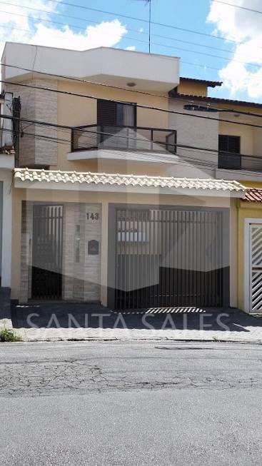 Foto 1 de Casa com 3 Quartos à venda, 320m² em Vila Alpina, São Paulo