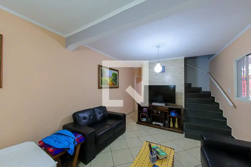 Foto 1 de Casa com 3 Quartos para alugar, 250m² em Vila Ede, São Paulo