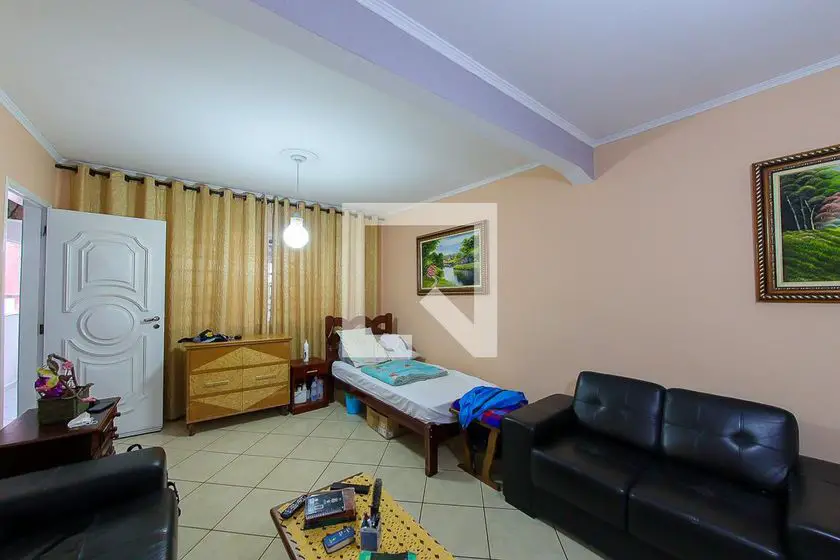 Foto 4 de Casa com 3 Quartos para alugar, 250m² em Vila Ede, São Paulo