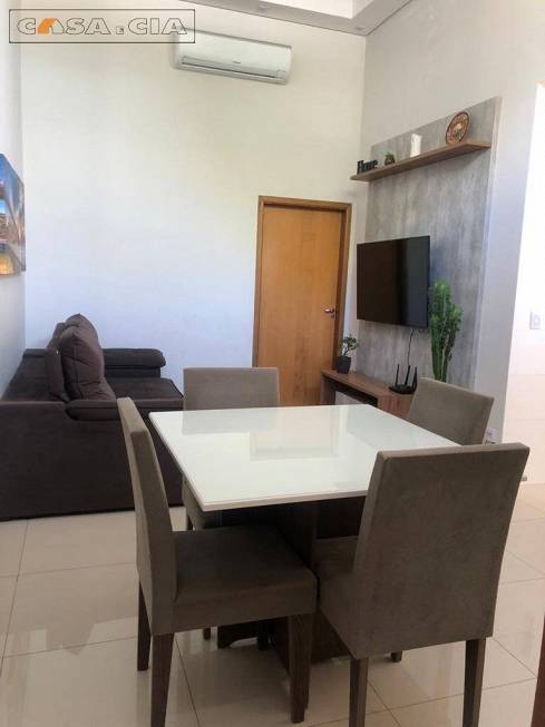 Foto 1 de Casa com 3 Quartos à venda, 150m² em Vila Santista, Bauru