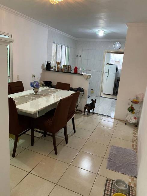 Foto 4 de Casa com 3 Quartos para alugar, 123m² em Vila Suíssa, Mogi das Cruzes