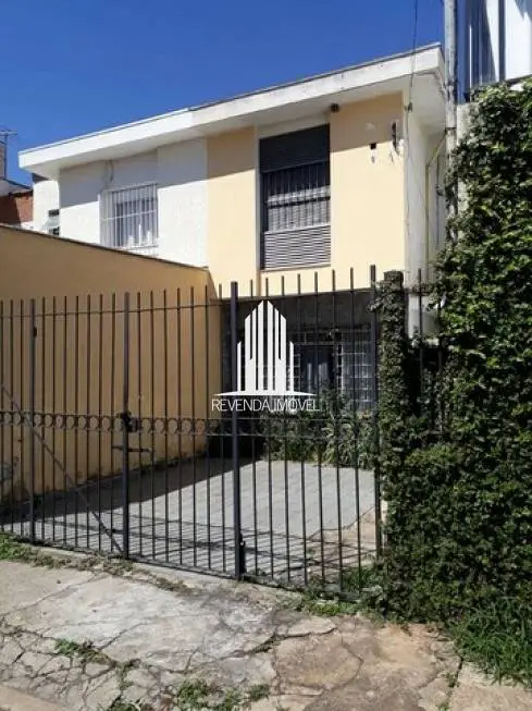 Foto 1 de Casa com 4 Quartos à venda, 190m² em Brooklin, São Paulo