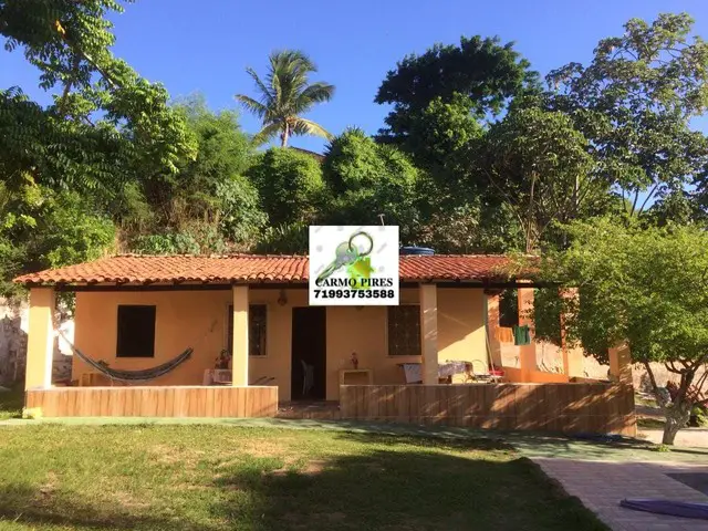 Foto 1 de Casa com 4 Quartos à venda, 1000m² em Centro, Camaçari