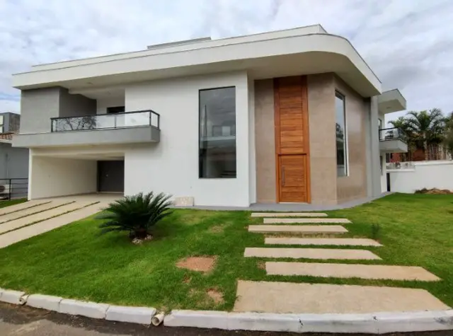 Foto 1 de Casa com 4 Quartos à venda, 420m² em Spina Ville II, Juiz de Fora