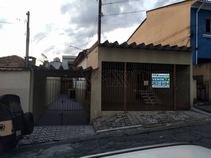 Foto 1 de Casa com 4 Quartos à venda, 179m² em Vila Isolina Mazzei, São Paulo