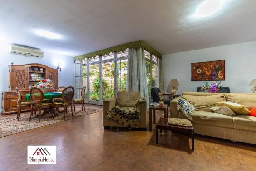 Foto 5 de Casa com 4 Quartos para alugar, 450m² em Vila Madalena, São Paulo