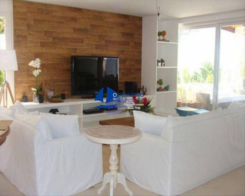 Foto 5 de Casa com 5 Quartos para alugar, 300m² em Praia de Juquehy, São Sebastião