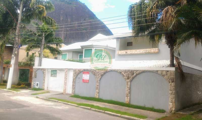 Foto 1 de Casa com 7 Quartos à venda, 569m² em Jacarepaguá, Rio de Janeiro