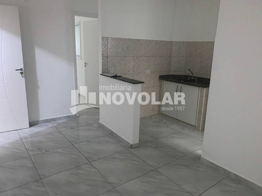Foto 1 de Casa de Condomínio com 1 Quarto para alugar, 32m² em Vila Maria, São Paulo