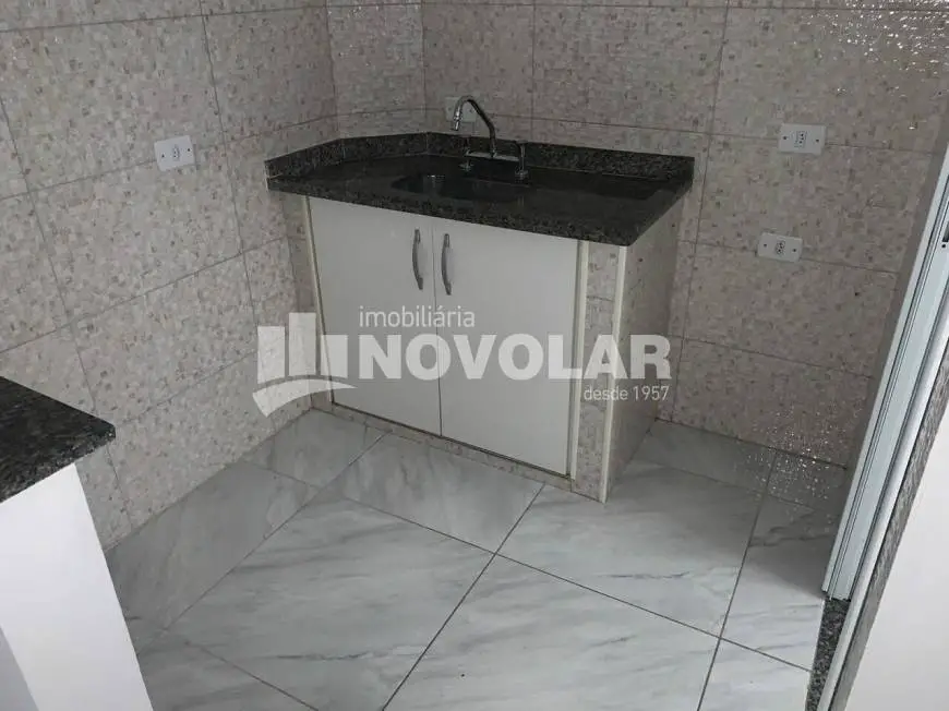 Foto 4 de Casa de Condomínio com 1 Quarto para alugar, 32m² em Vila Maria, São Paulo