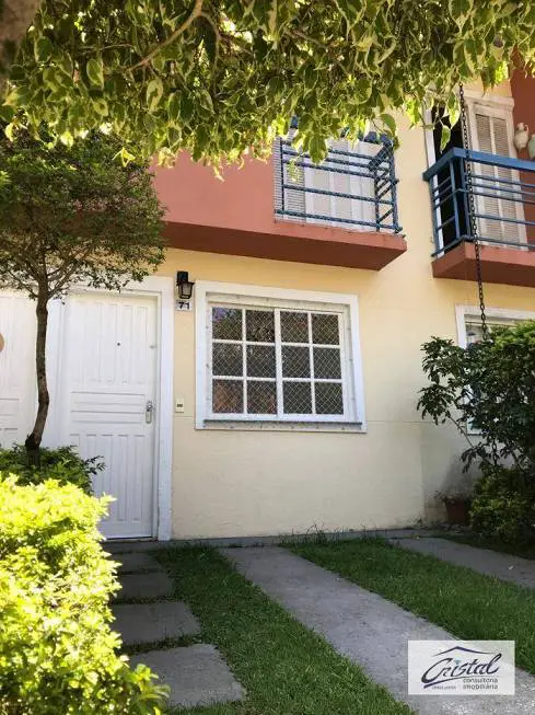 Foto 1 de Casa de Condomínio com 2 Quartos para alugar, 92m² em Granja Viana, Cotia