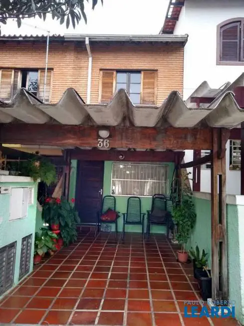 Foto 1 de Casa de Condomínio com 2 Quartos à venda, 74m² em Jardim do Lago, São Paulo