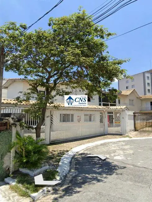Foto 1 de Casa de Condomínio com 2 Quartos à venda, 192m² em Jardim Maria Rosa, Taboão da Serra