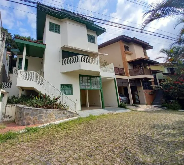 Foto 1 de Casa de Condomínio com 3 Quartos à venda, 171m² em Chácara Pavoeiro, Cotia