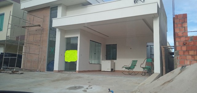 Foto 1 de Casa de Condomínio com 3 Quartos à venda, 280m² em Colônia Terra Nova, Manaus
