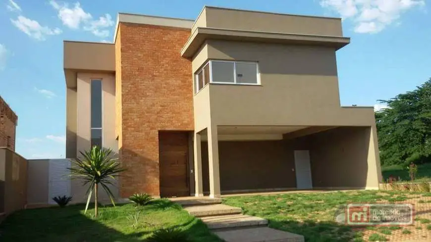 Foto 1 de Casa de Condomínio com 3 Quartos à venda, 330m² em Condominio Bella Citta, Ribeirão Preto