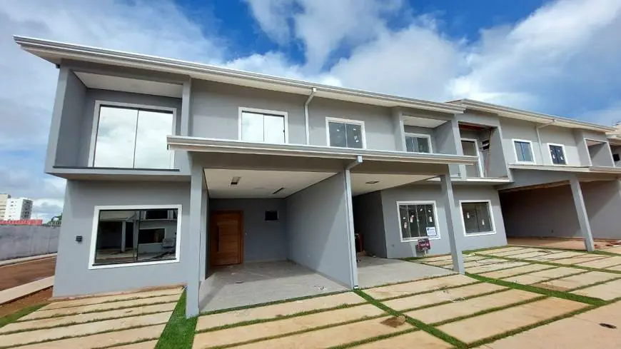 Foto 1 de Casa de Condomínio com 3 Quartos à venda, 160m² em Flodoaldo Pontes Pinto, Porto Velho