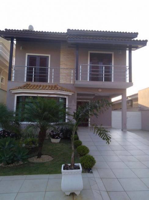 Foto 1 de Casa de Condomínio com 3 Quartos à venda, 255m² em Jardim Ibiti do Paco, Sorocaba