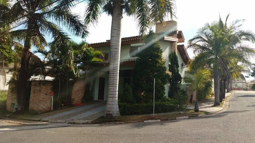 Foto 1 de Casa de Condomínio com 3 Quartos à venda, 397m² em Jardim Ibiti do Paco, Sorocaba