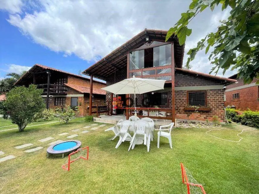 Foto 1 de Casa de Condomínio com 3 Quartos à venda, 130m² em Novo Gravata, Gravatá