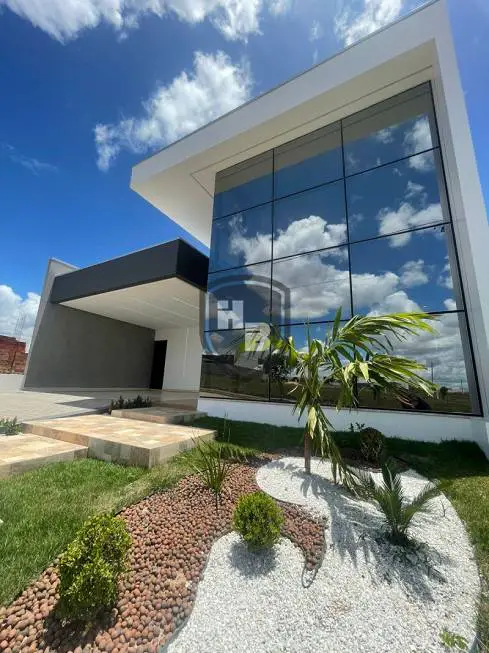 Foto 1 de Casa de Condomínio com 3 Quartos à venda, 162m² em Zélia Barbosa Rocha, Arapiraca