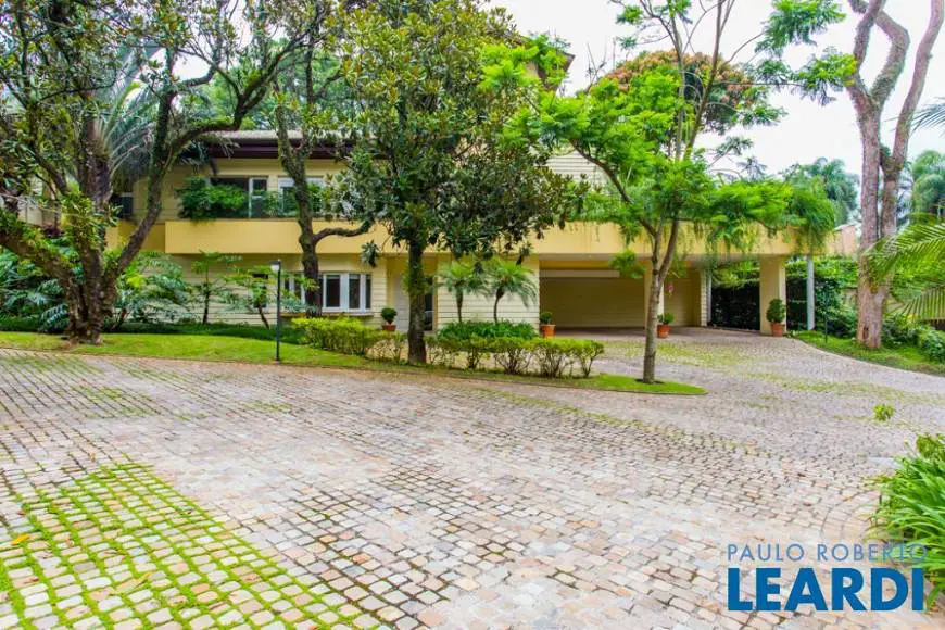 Foto 1 de Casa de Condomínio com 4 Quartos à venda, 641m² em Alto Da Boa Vista, São Paulo