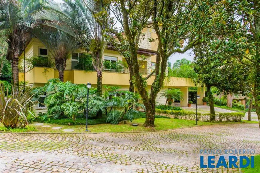 Foto 2 de Casa de Condomínio com 4 Quartos à venda, 641m² em Alto Da Boa Vista, São Paulo