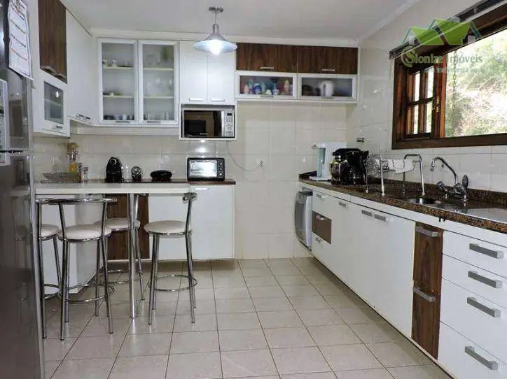 Foto 5 de Casa de Condomínio com 4 Quartos à venda, 470m² em Granja Viana, Carapicuíba