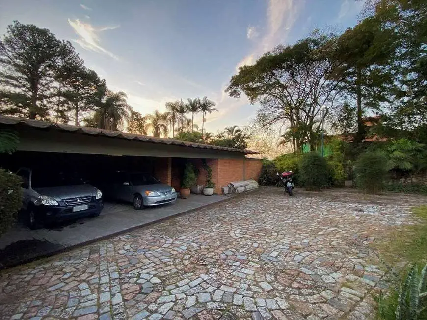 Foto 5 de Casa de Condomínio com 4 Quartos à venda, 521m² em Granja Viana, Carapicuíba