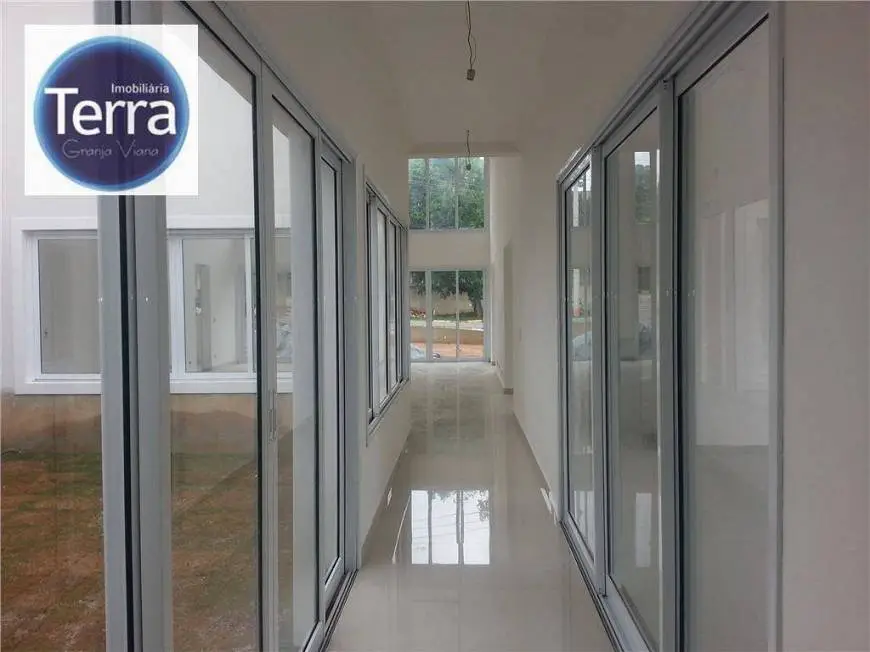 Foto 2 de Casa de Condomínio com 4 Quartos à venda, 398m² em Haras Bela Vista, Vargem Grande Paulista