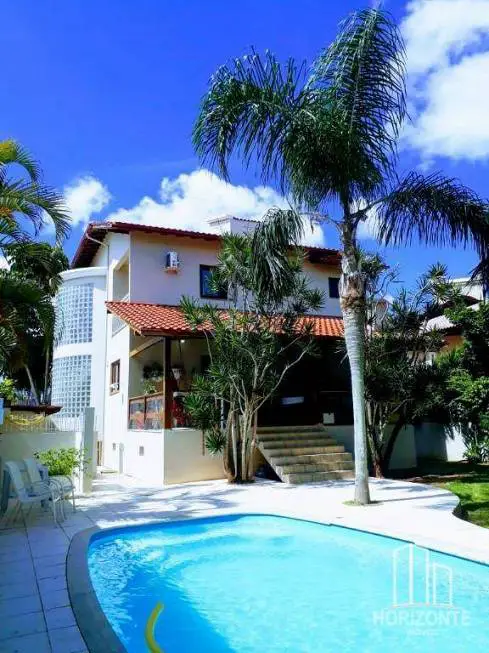 Foto 4 de Casa de Condomínio com 4 Quartos à venda, 487m² em Ingleses do Rio Vermelho, Florianópolis
