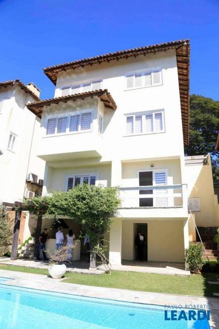 Foto 1 de Casa de Condomínio com 4 Quartos à venda, 540m² em Morumbi, São Paulo