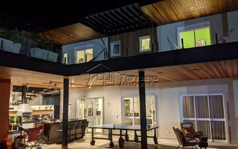Foto 1 de Casa de Condomínio com 4 Quartos à venda, 360m² em Urbanova, São José dos Campos