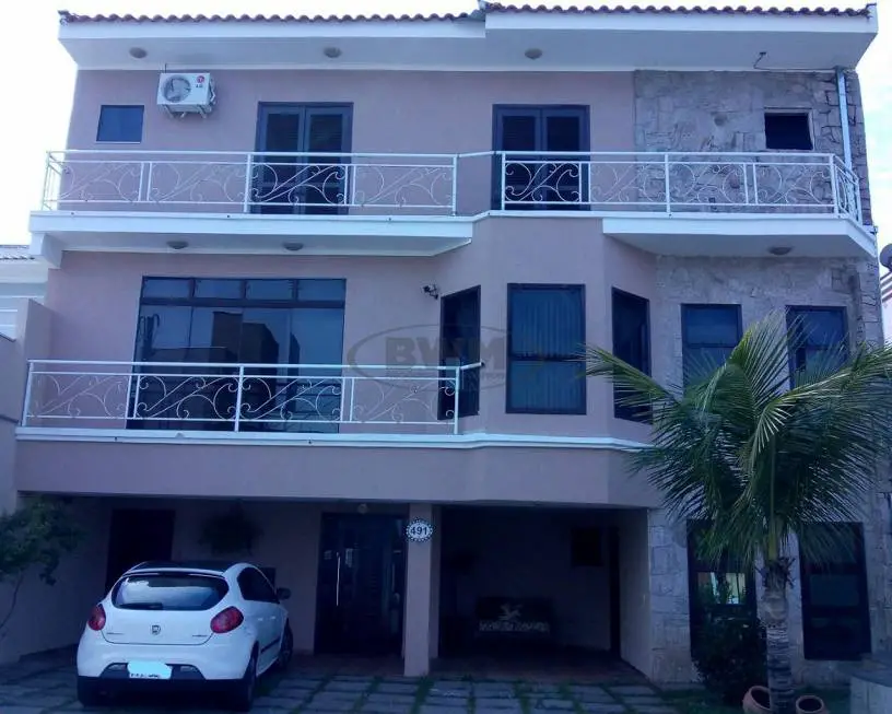 Foto 1 de Casa de Condomínio com 5 Quartos à venda, 241m² em Jardim Ibiti do Paco, Sorocaba
