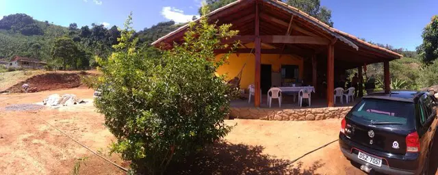 Foto 1 de Chácara com 3 Quartos à venda, 4000m² em Zona Rural, Pedralva